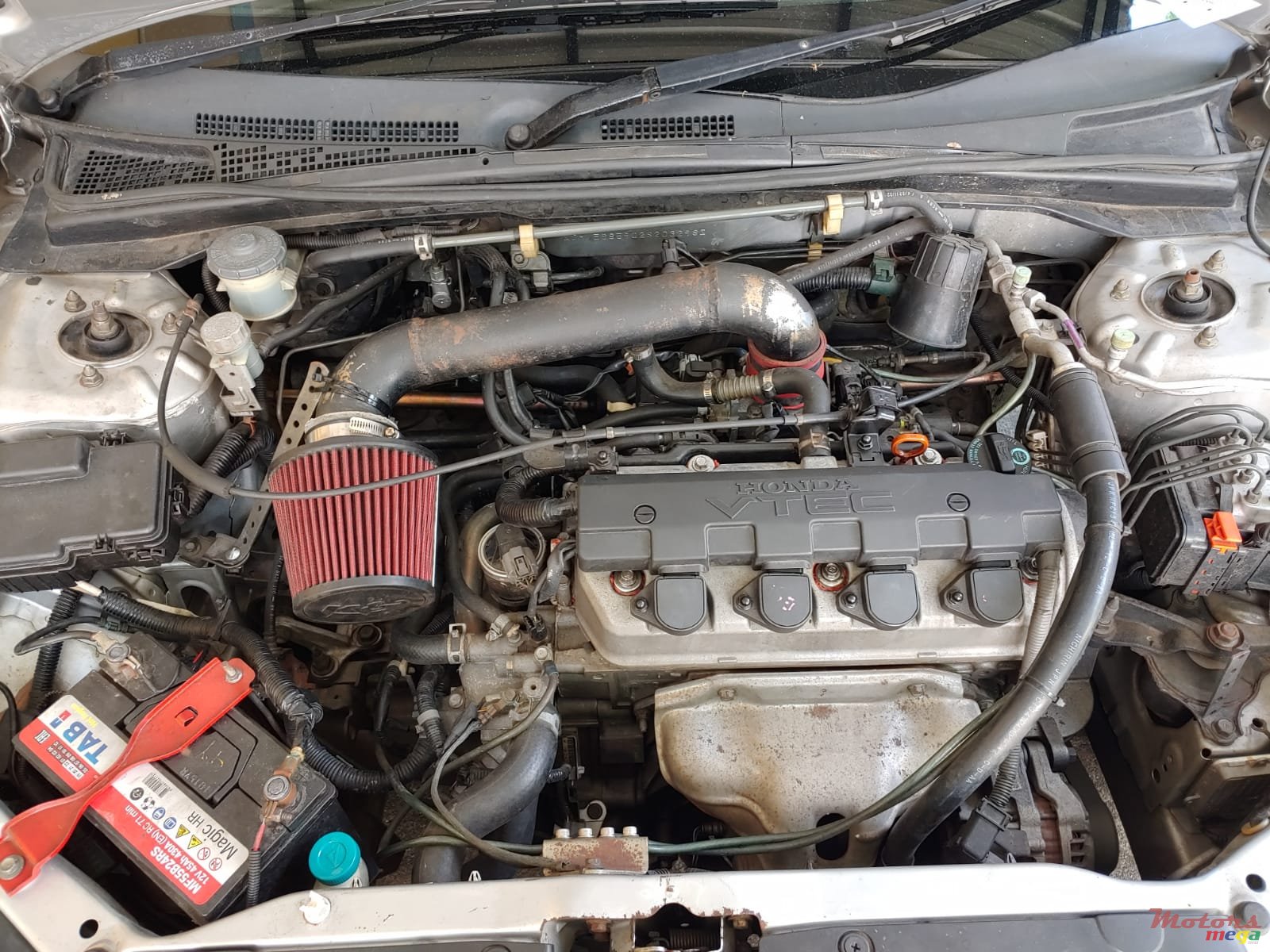 2003' Honda Civic photo #3