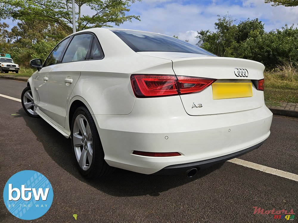 2015' Audi A3 photo #3