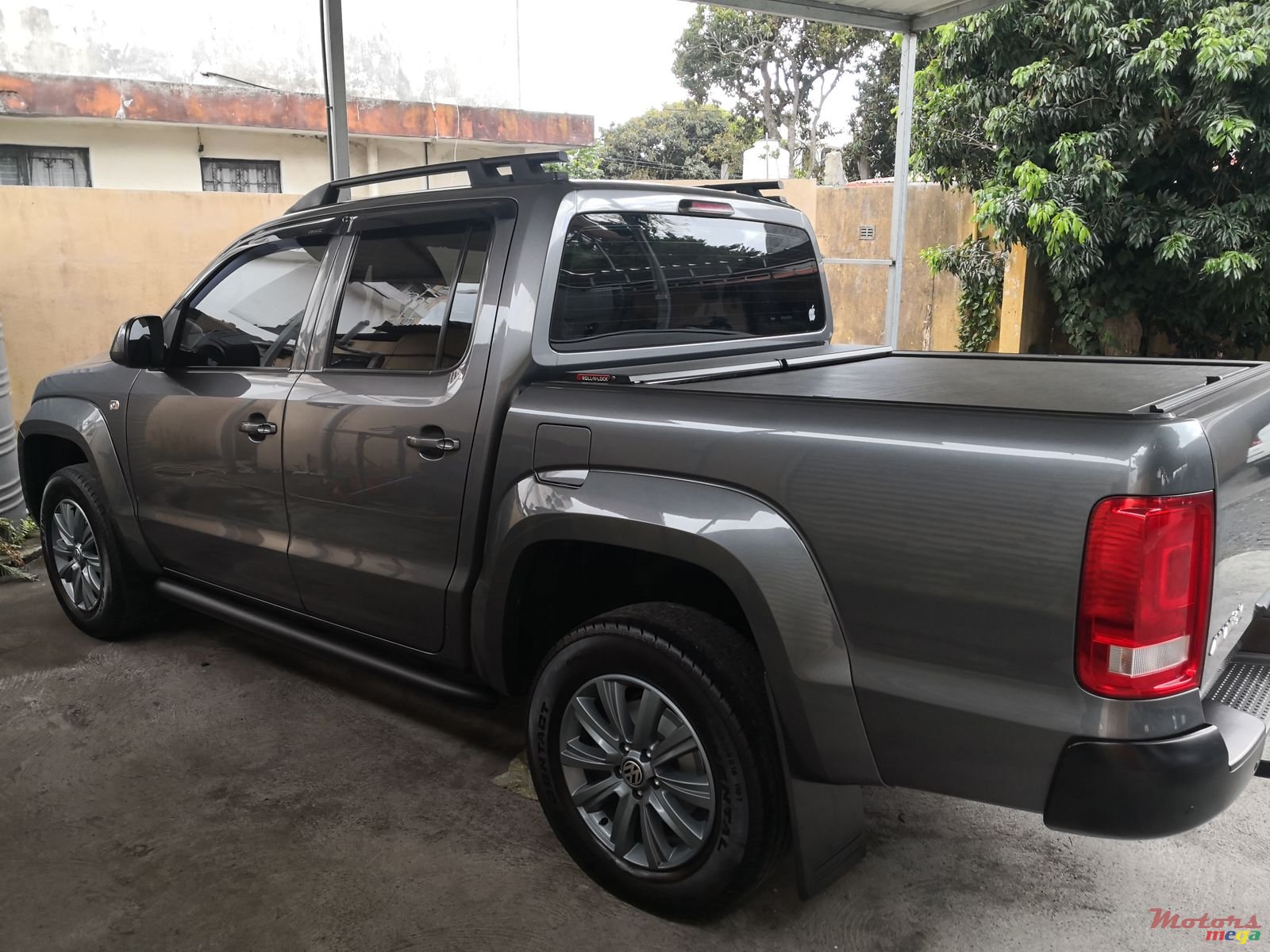 2014' Volkswagen Amarok bi turbo photo #6