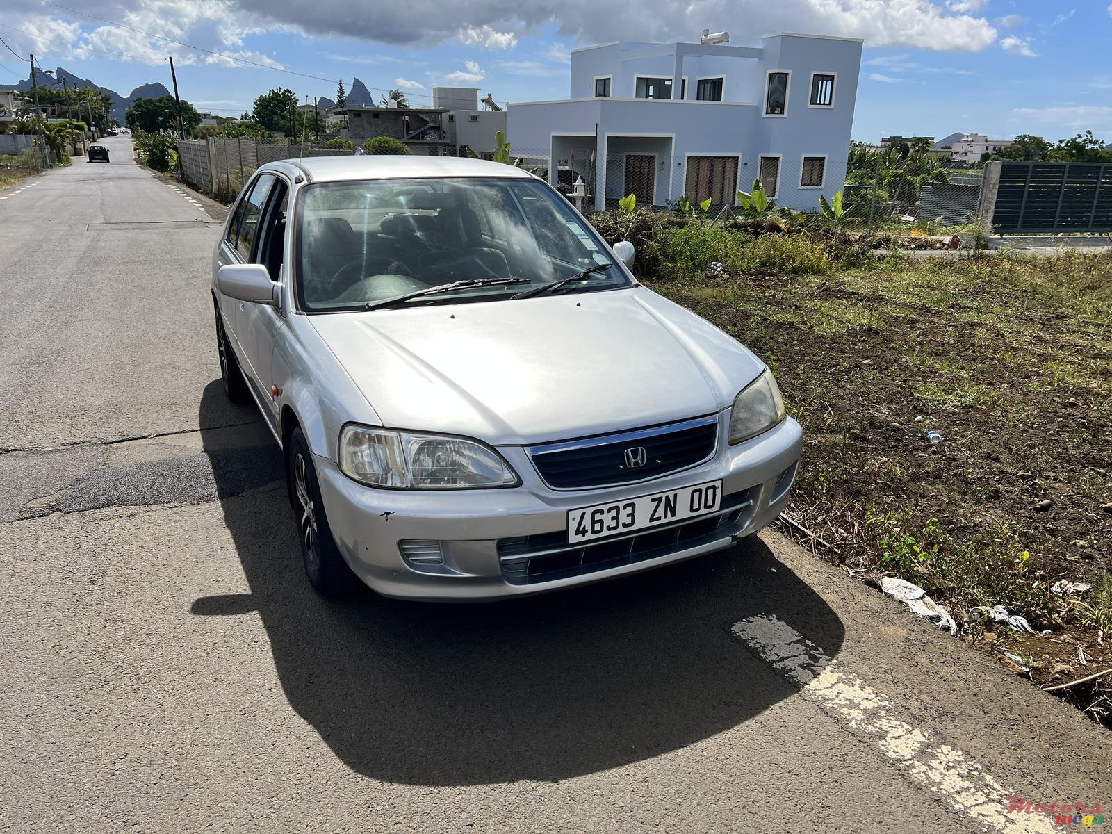 2000' Honda City VTEC photo #2