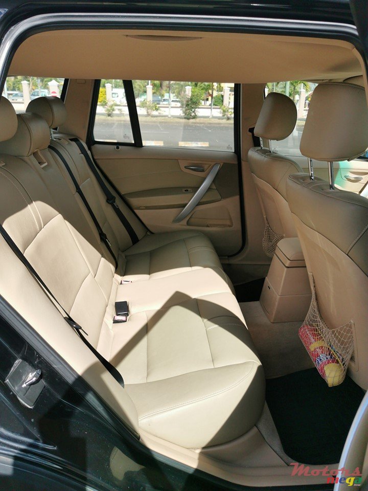 2007' BMW X3 2.5 si photo #6