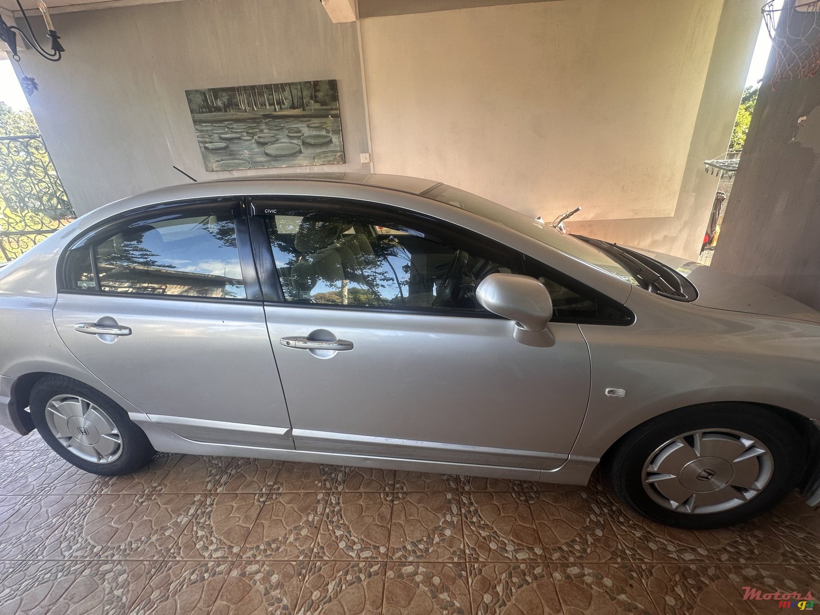 2007' Honda Civic photo #1