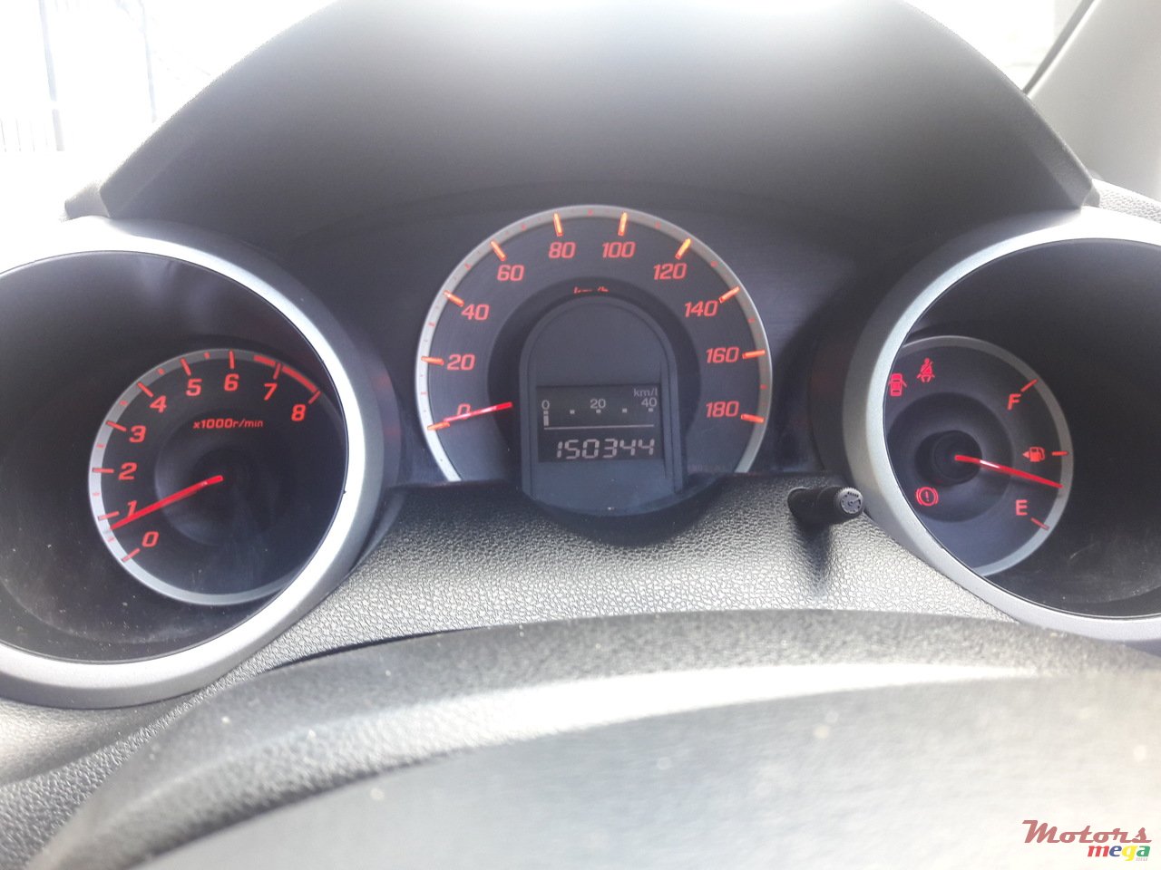 2009' Honda Fit photo #6