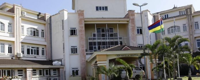 Souillac Hospital, Mauritius