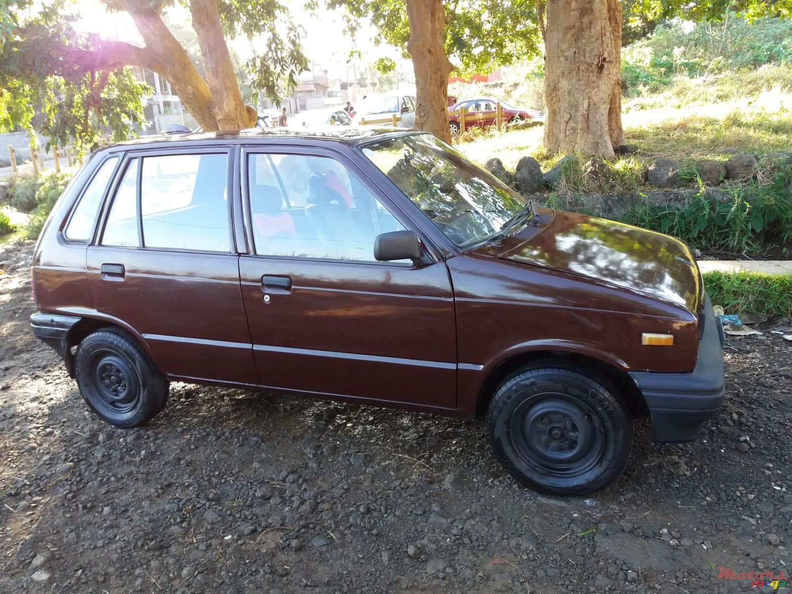 1992' Suzuki photo #1