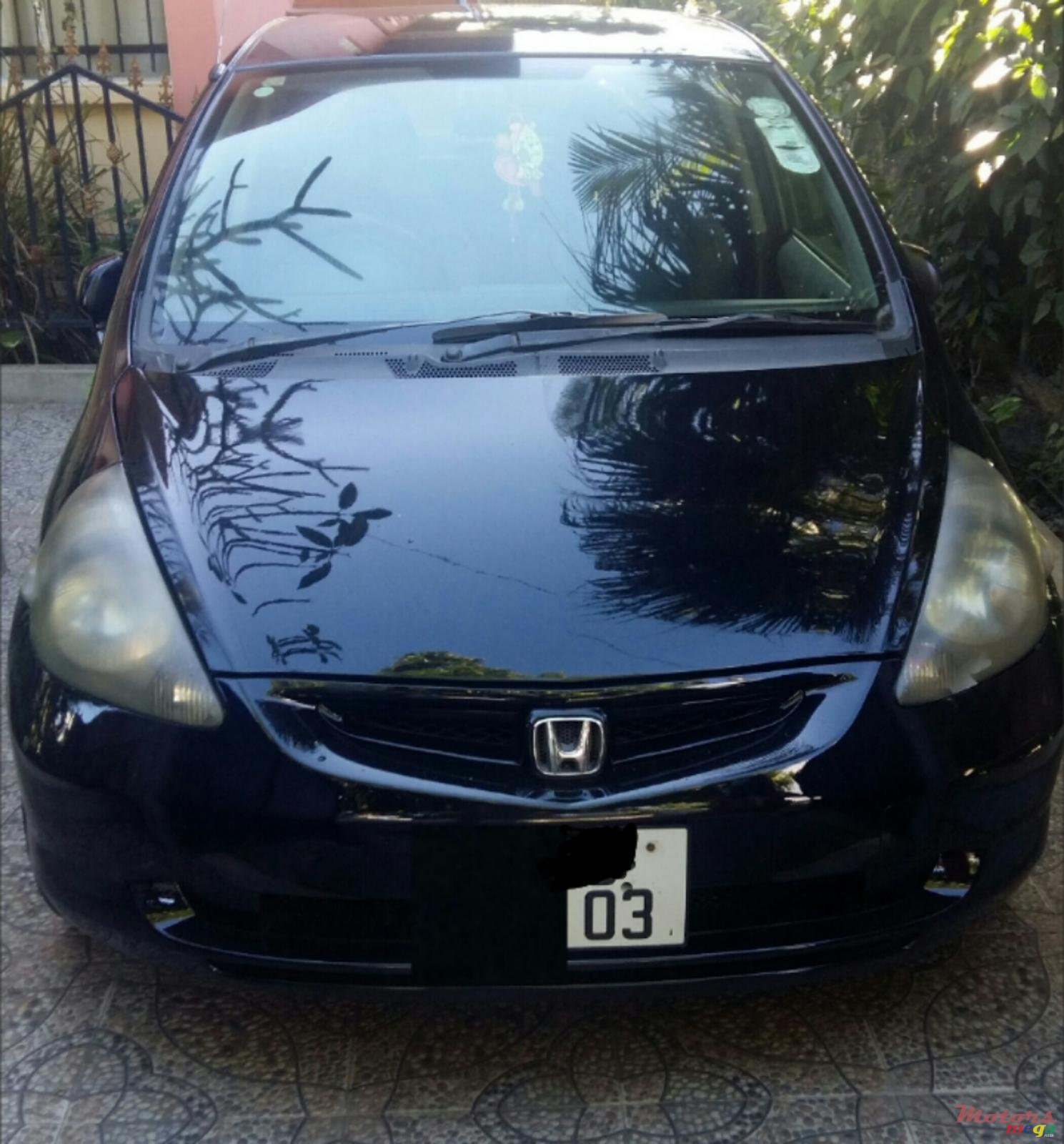 2003' Honda Fit photo #1