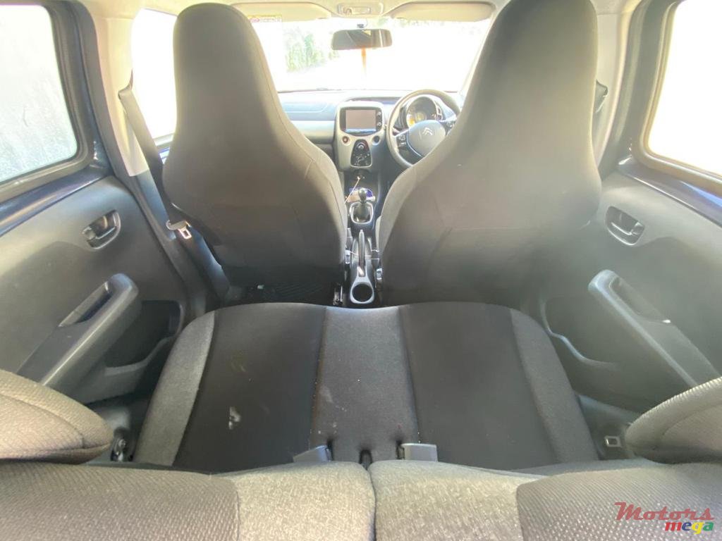 2016' Citroen C1 998cc photo #1