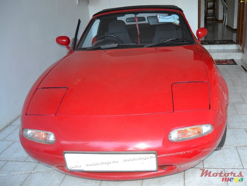 1990' Mazda photo #1