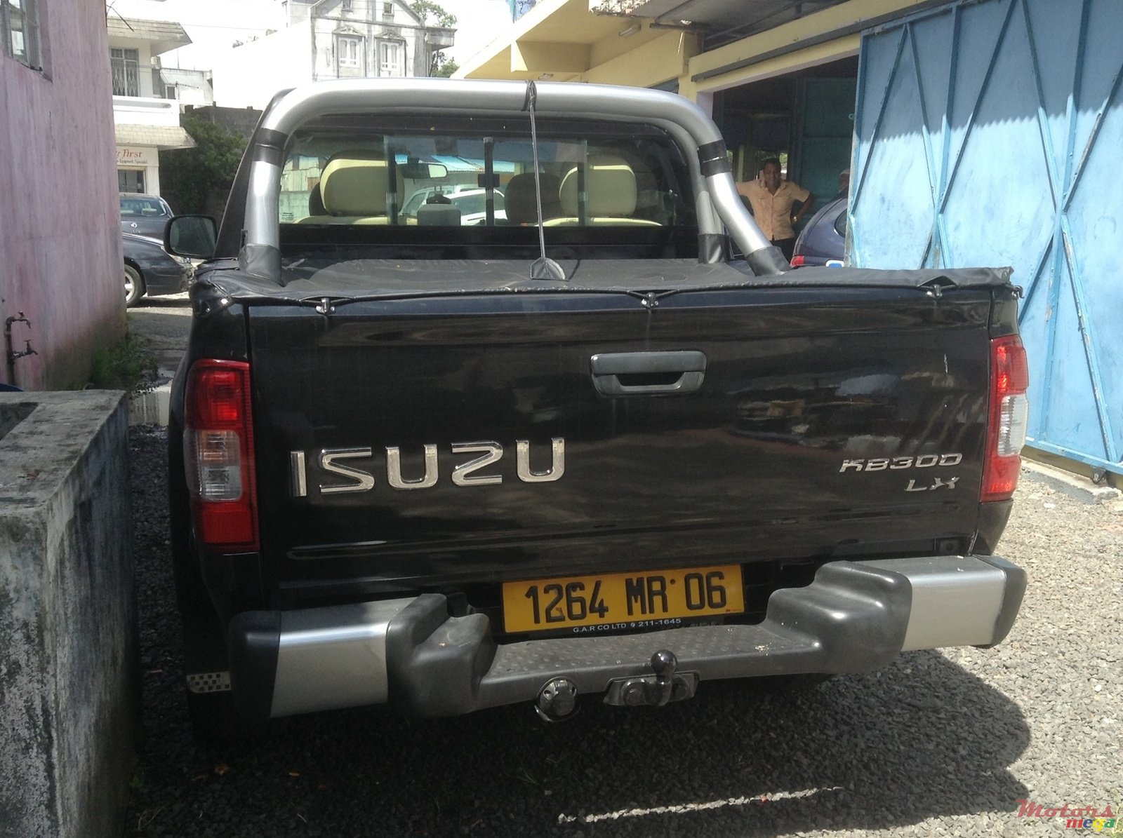 2006' Isuzu KB Series KB300 photo #3