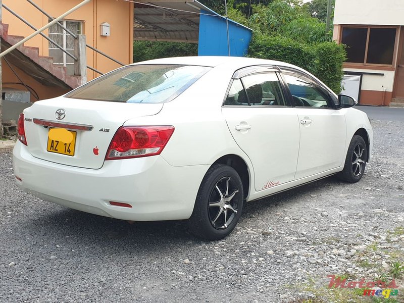 2014' Toyota Allion A15 photo #4