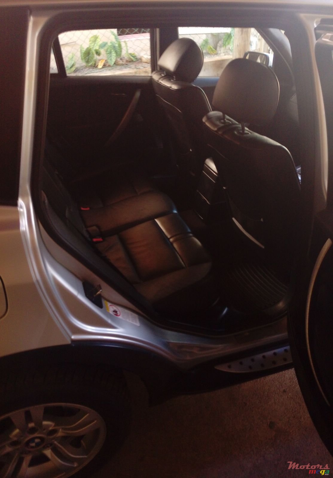 2006' BMW X3 photo #5