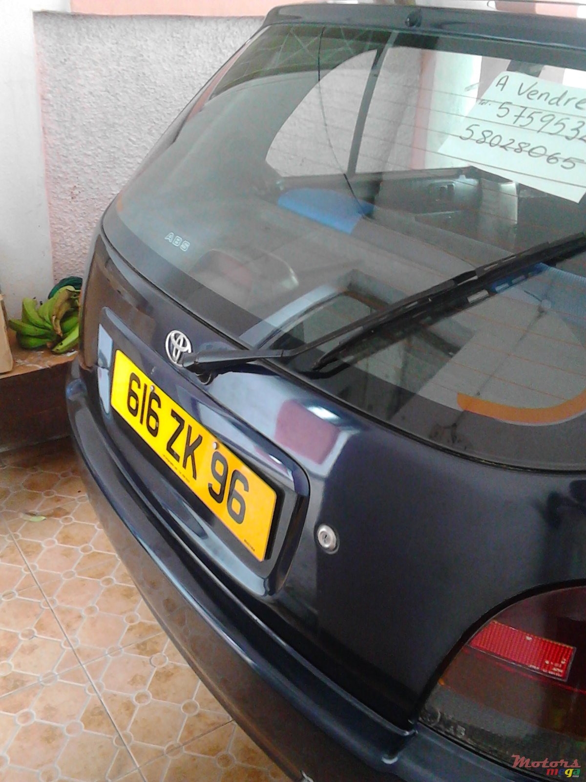 1996' Toyota photo #5