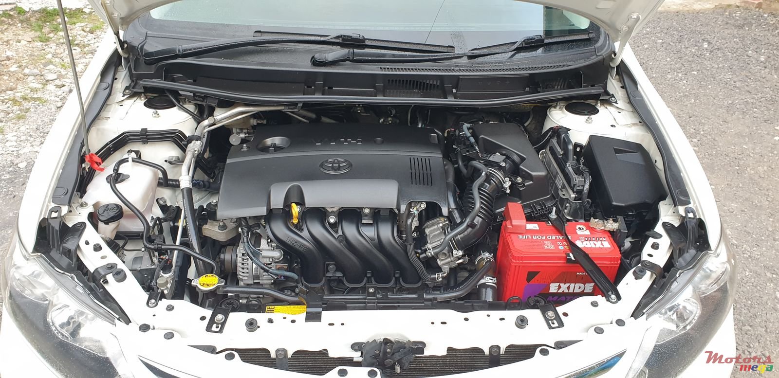 2014' Toyota Allion A15 photo #5