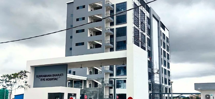 Le nouvel hôpital des yeux à Réduit entre en opération le 10 novembre prochain