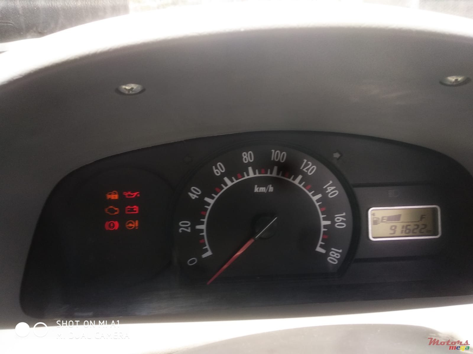 2012' Suzuki Alto photo #6