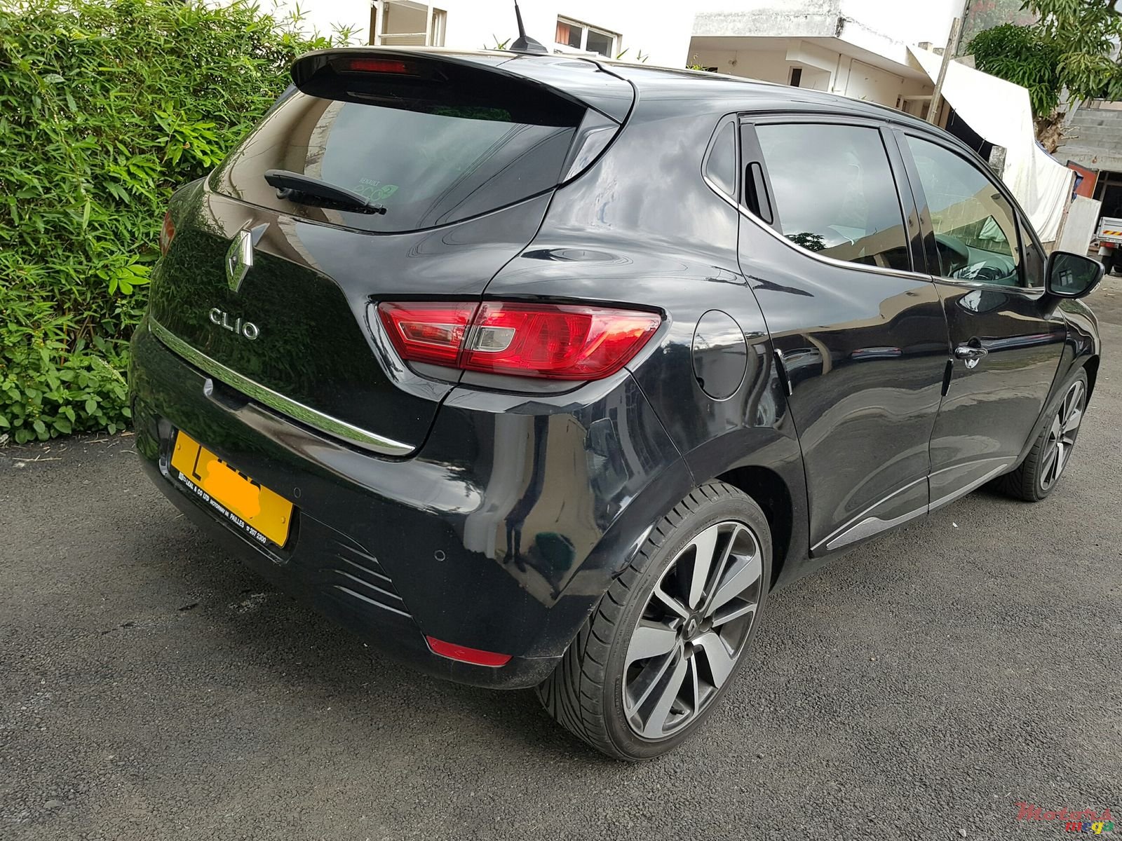 2015' Renault Clio Turbo automatic photo #4