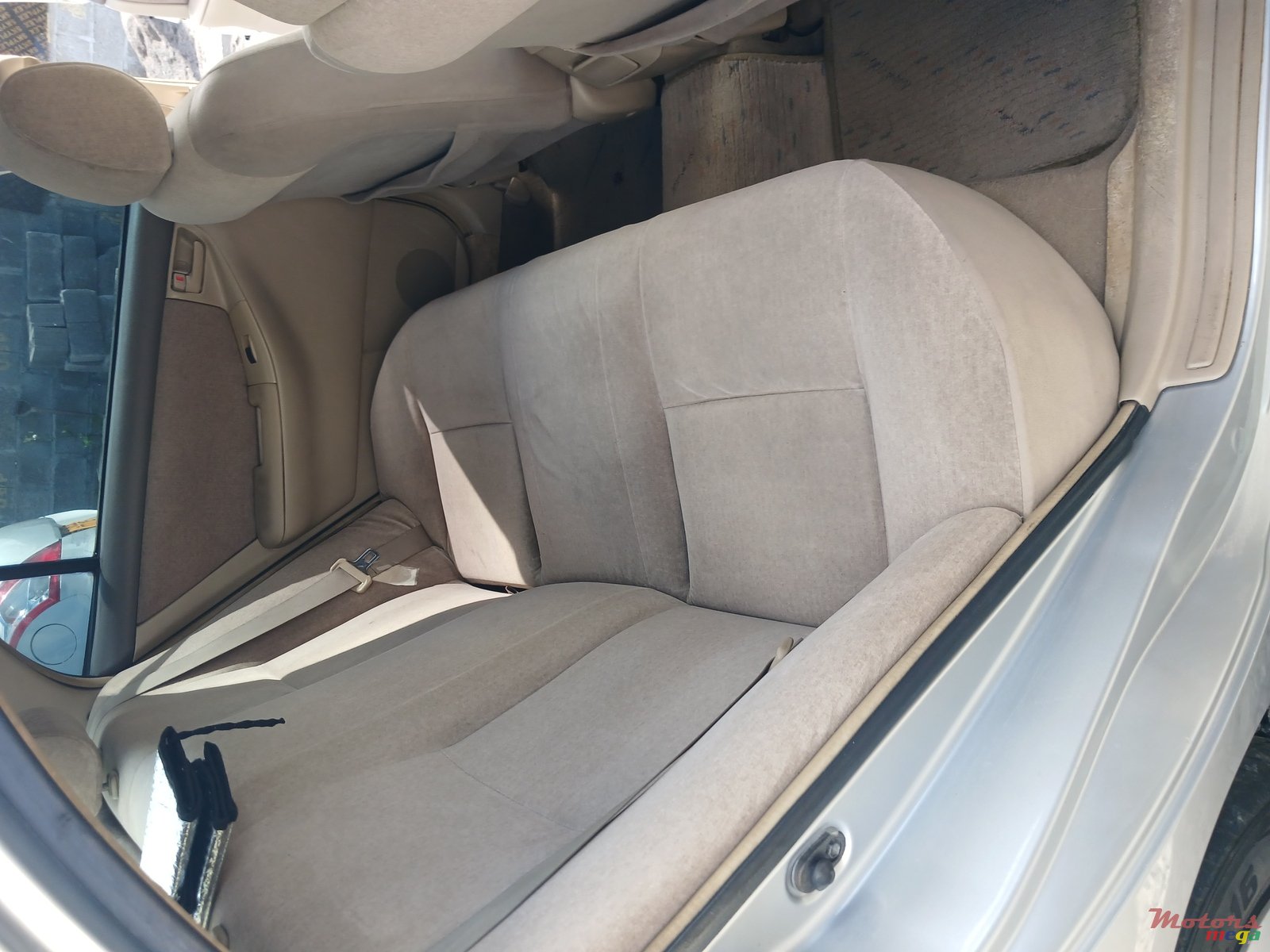 2003' Toyota Corolla photo #7