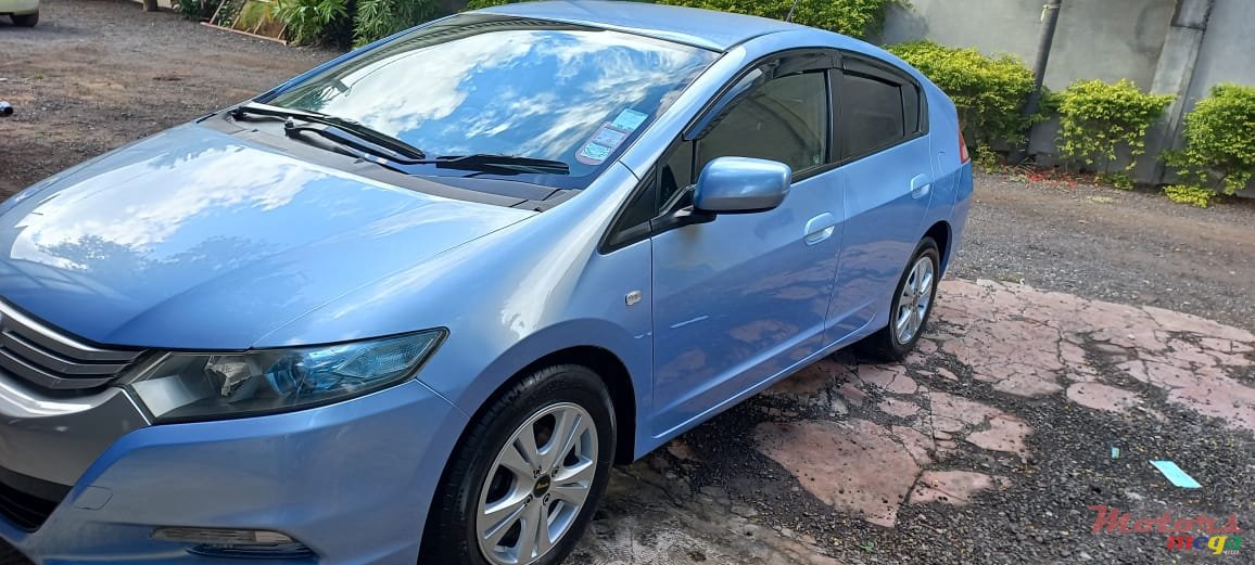 2010' Honda Insight Origin photo #2