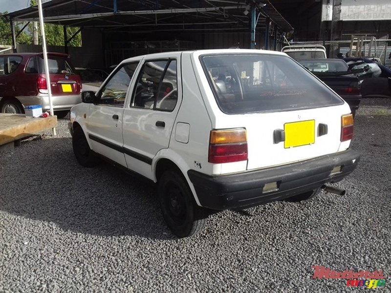 1990' Nissan March K10 photo #2