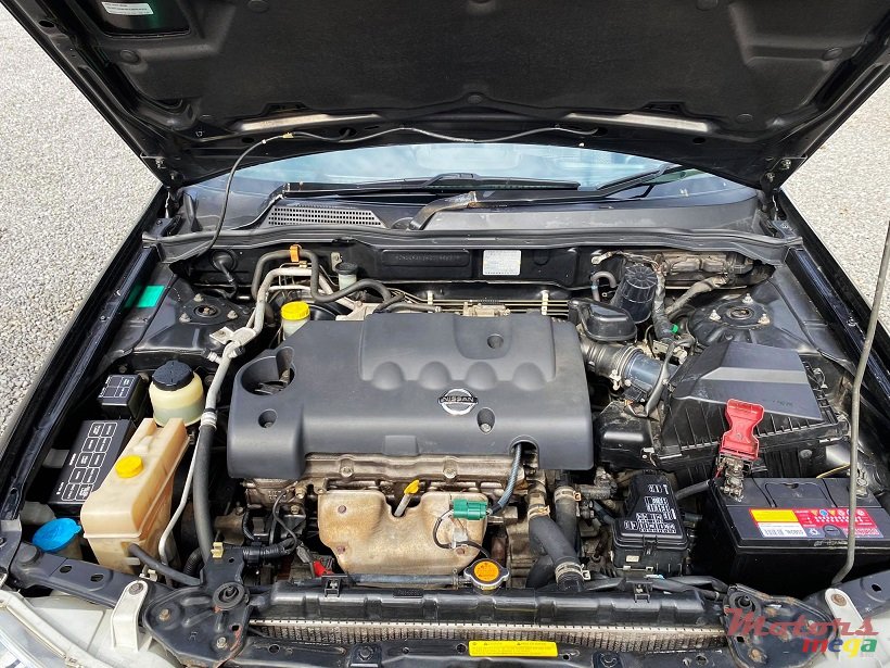 2005' Nissan Sunny N17 Manual JAPAN photo #5