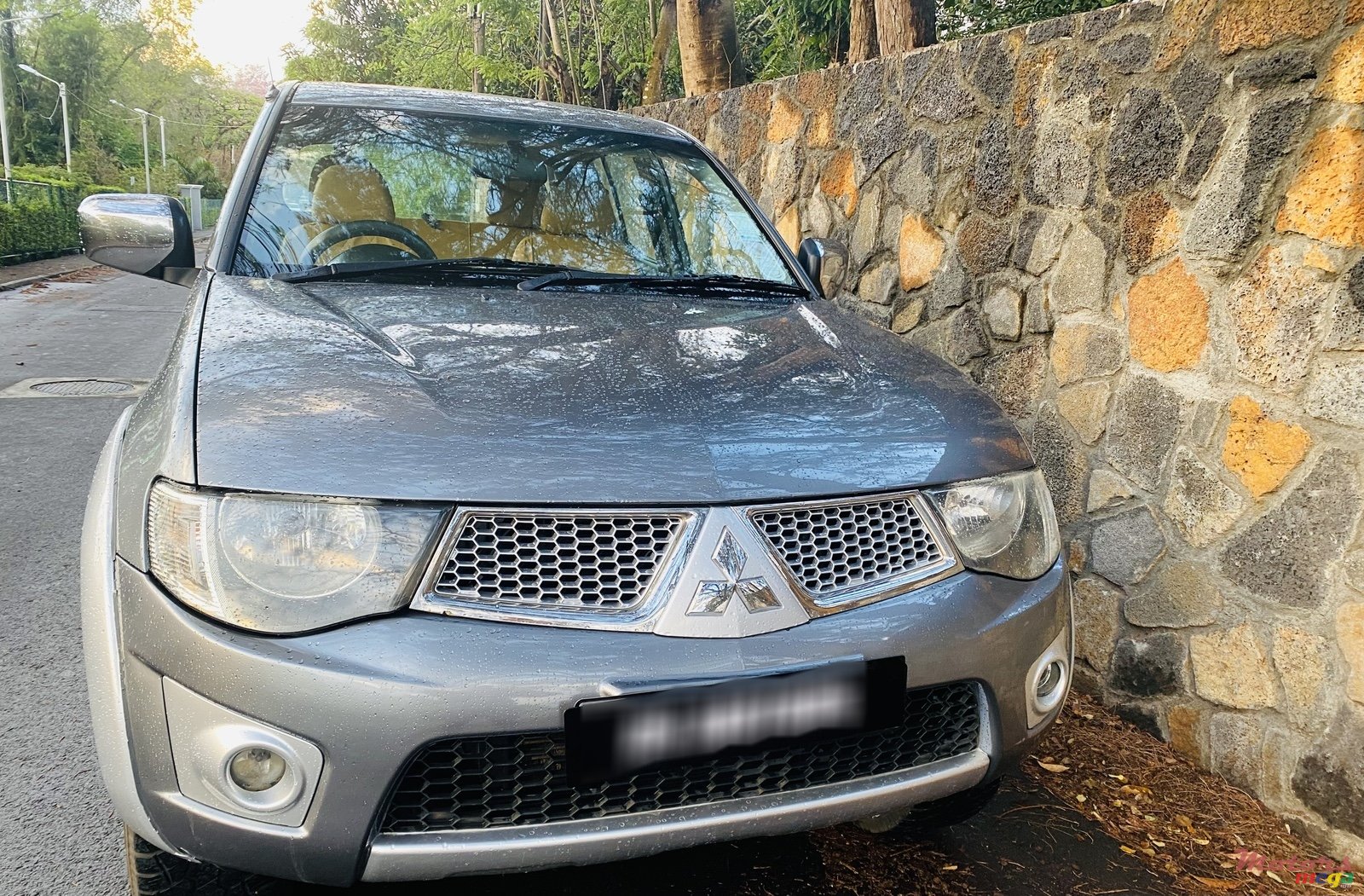 2015' Mitsubishi L200 Sportero 🔥 photo #3