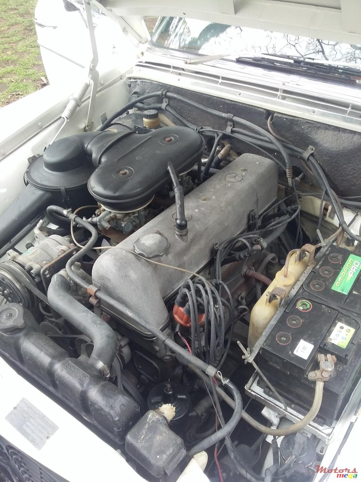 1970' Mercedes-Benz photo #6