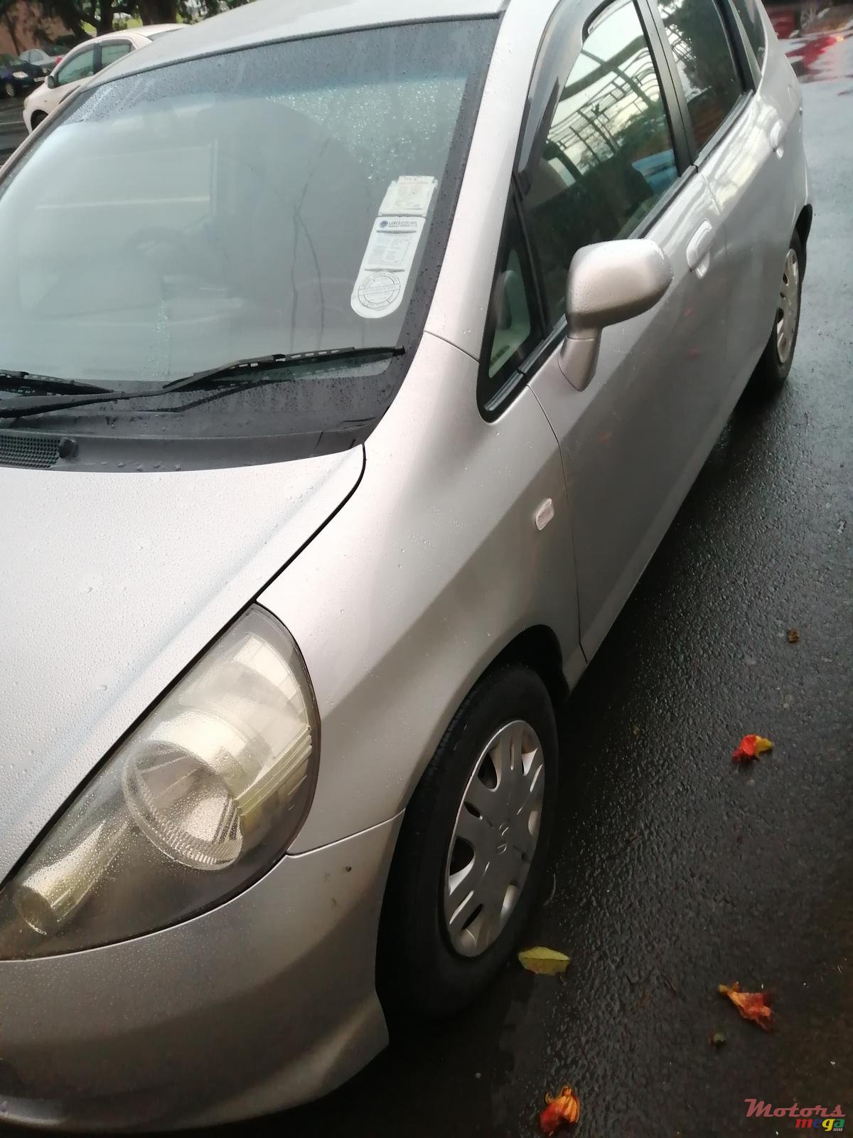 2006' Honda Fit photo #3