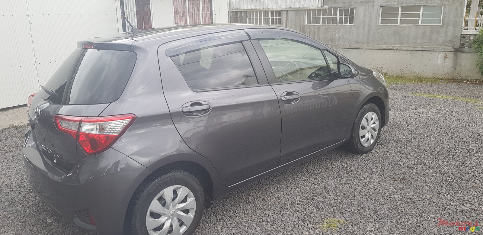 2018' Toyota Vitz No photo #5