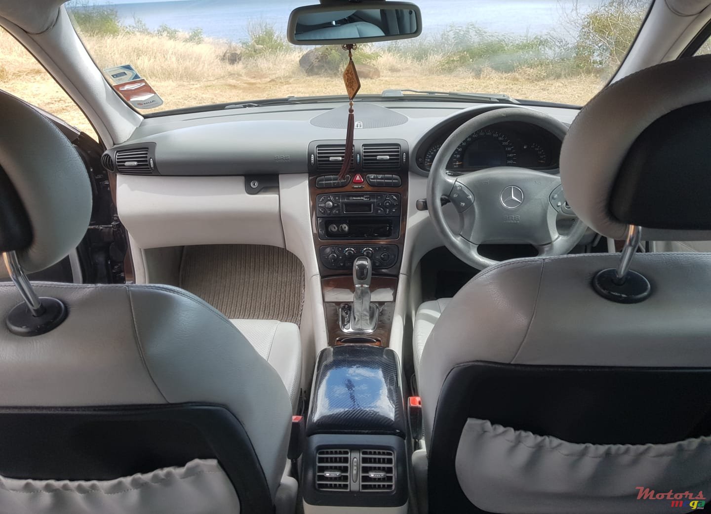 2002' Mercedes-Benz 200 photo #4