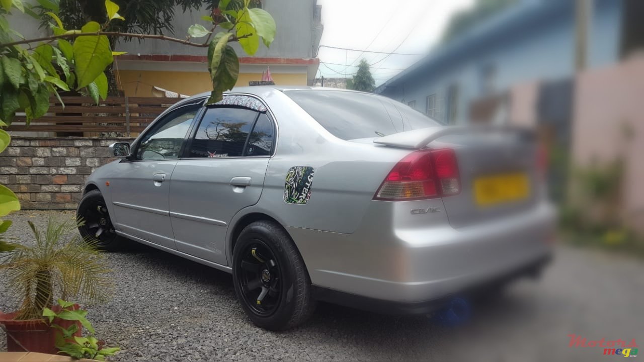 2003' Honda Civic photo #3