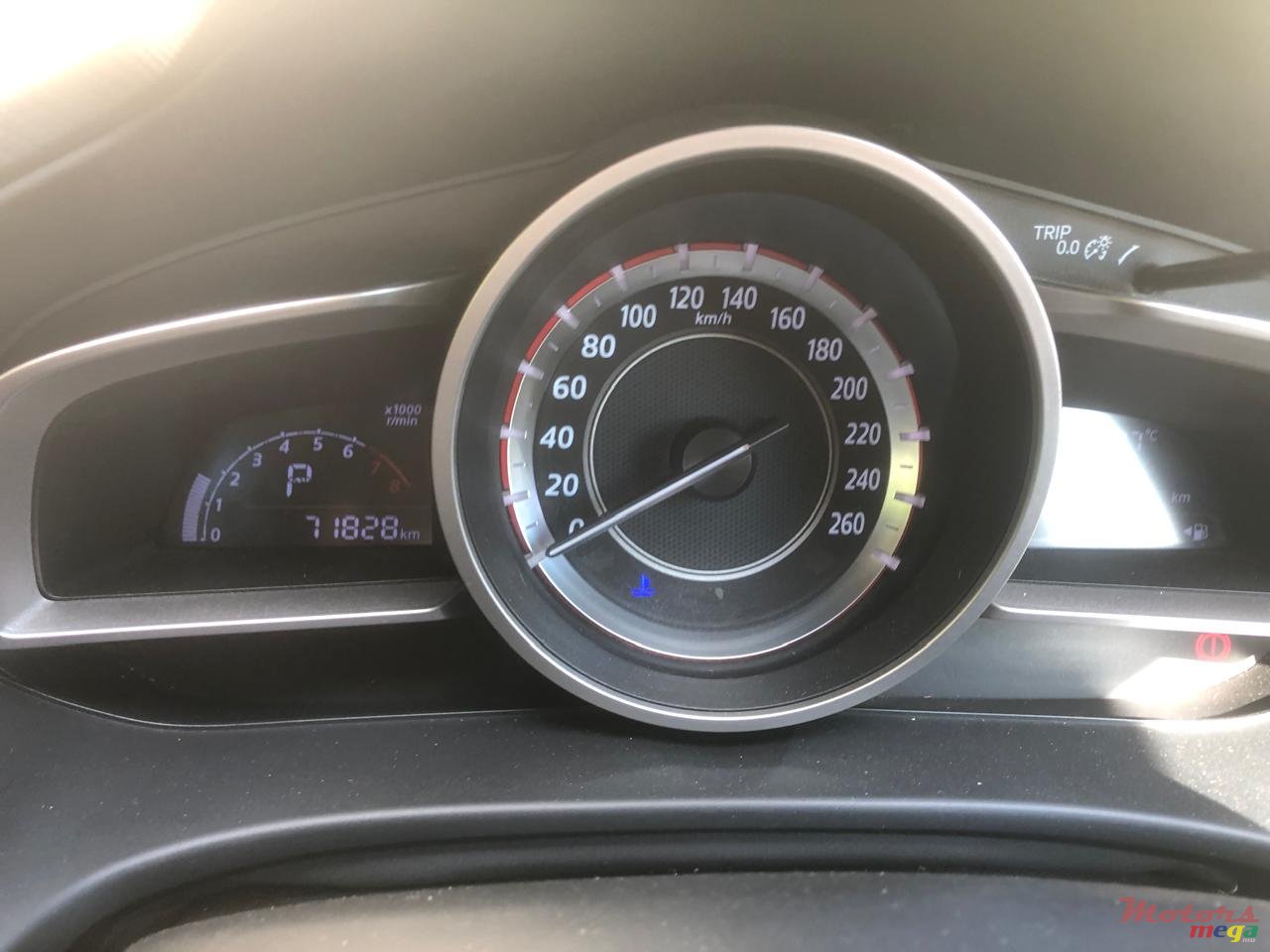 2016' Mazda 3 photo #3