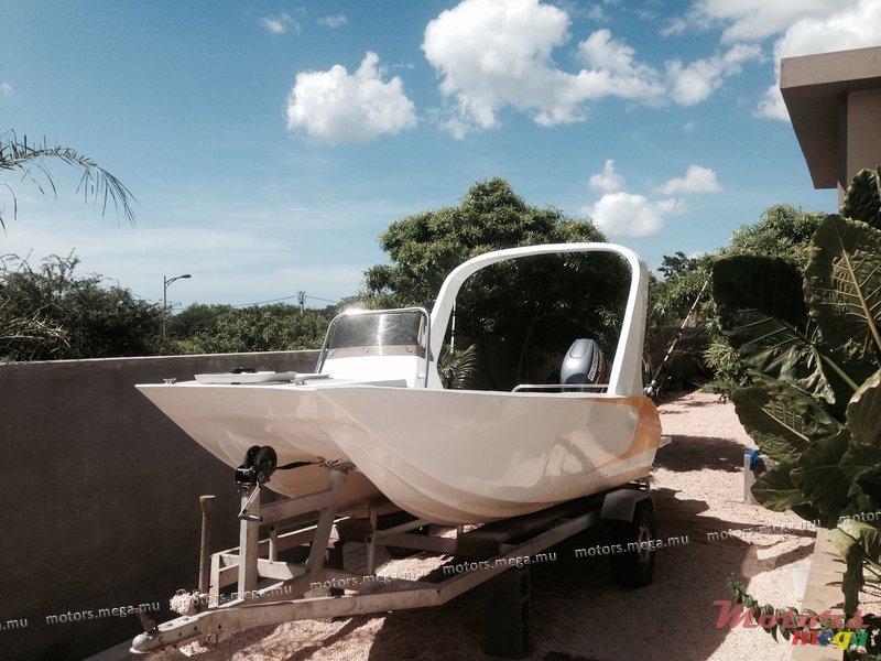 2013' Yamaha CAT photo #1