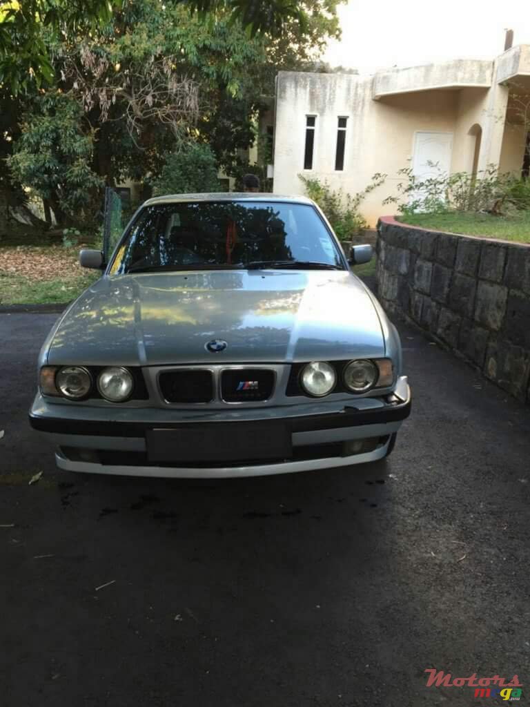 1995' BMW 518 photo #1