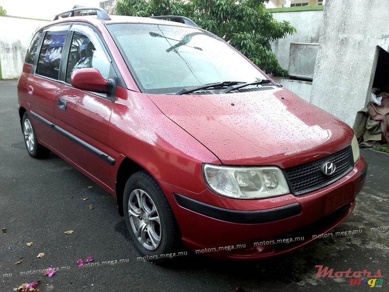 2005' Hyundai new photo #1