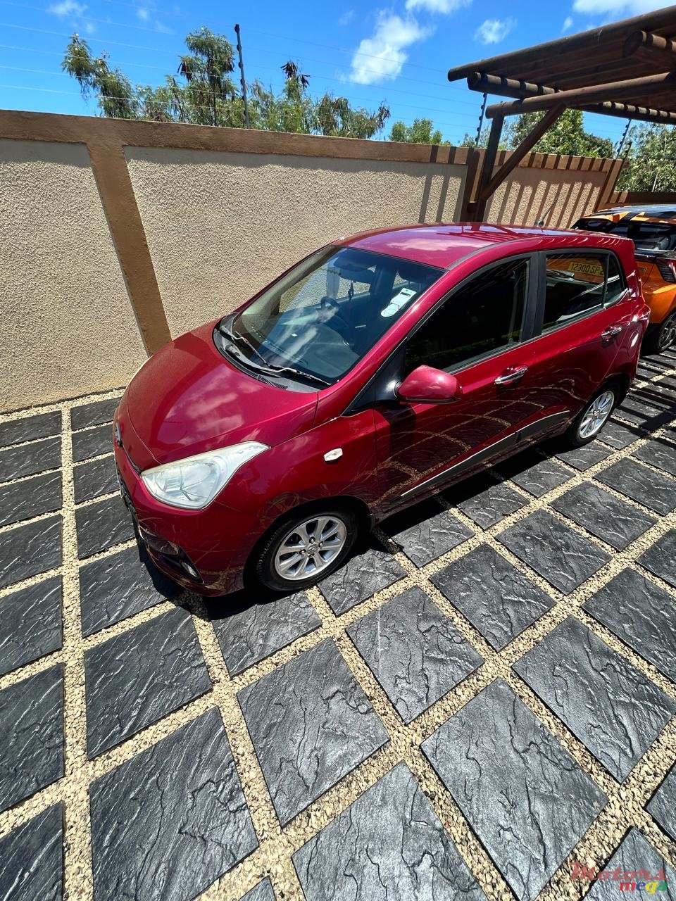 2018' Hyundai i10 Grand i10 GLS photo #4