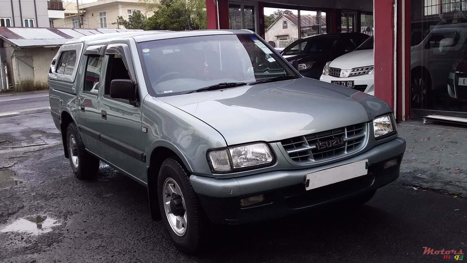 2002' Isuzu KB Series KB250 photo #3