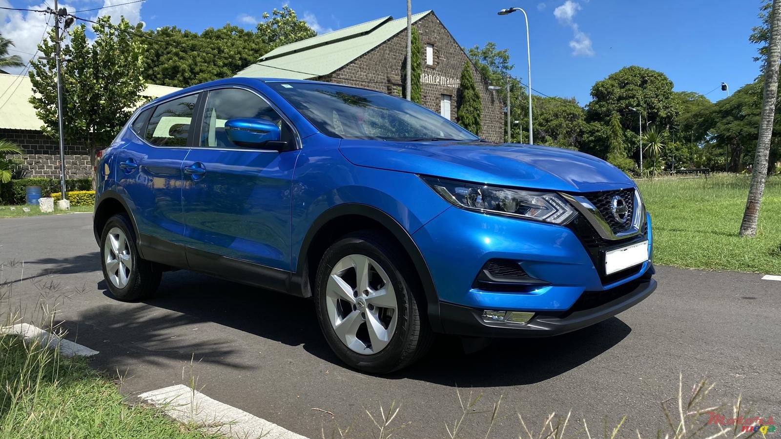 2019' Nissan Qashqai Acenta photo #2
