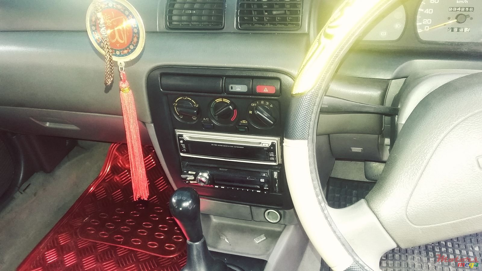 1995' Nissan Sunny photo #4