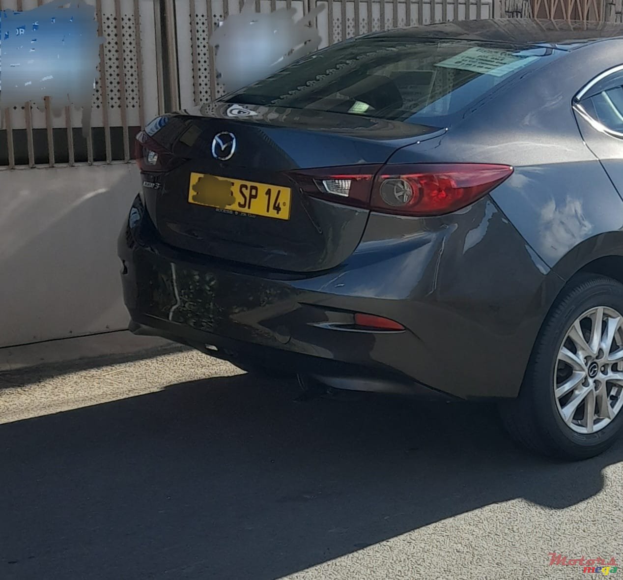 2014' Mazda 3 photo #4