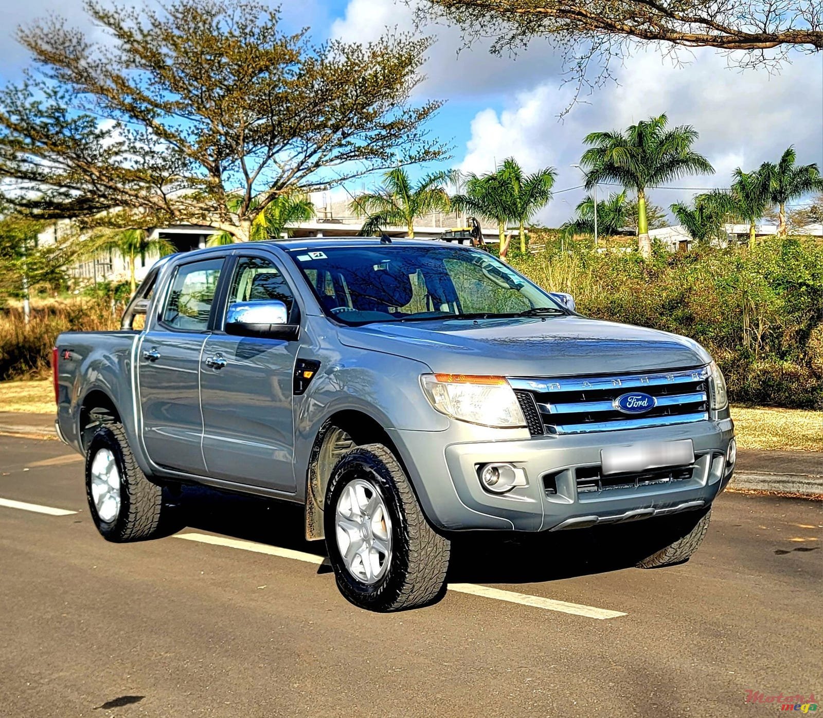 2012' Ford Ranger photo #3