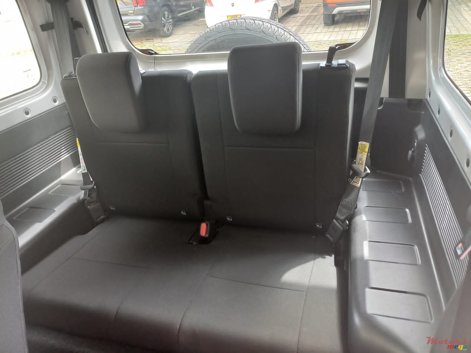 2021' Suzuki Jimny photo #7