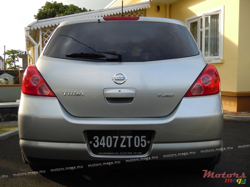 2005' Nissan Tiida DB - NC11 photo #2