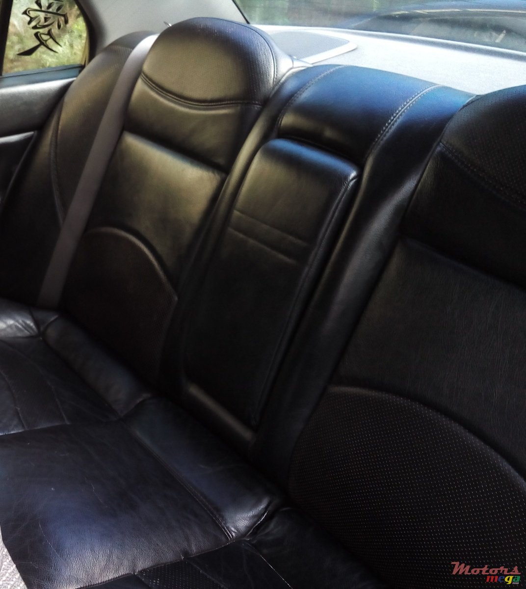 2003' Mitsubishi Lancer photo #5