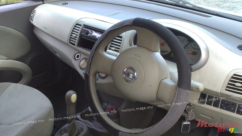 2006' Nissan March AK 12 photo #4
