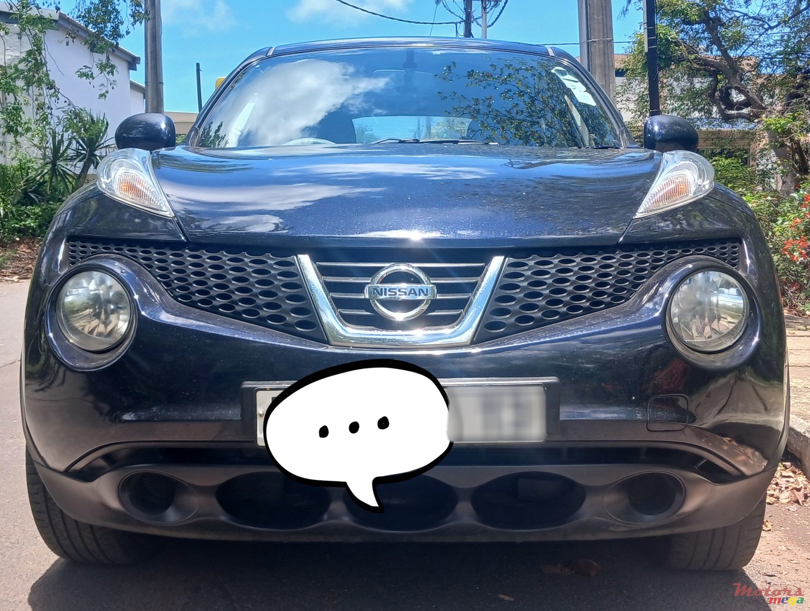 2013' Nissan Juke photo #4