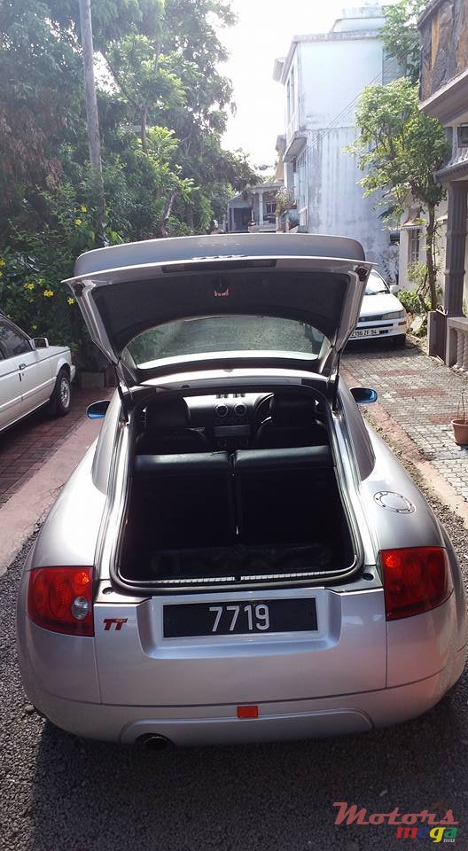 2001' Audi TT RS photo #3