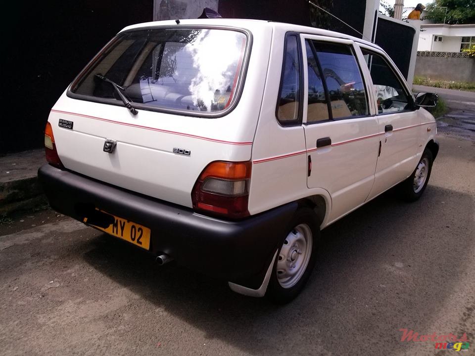 2002' Maruti Suzuki photo #6