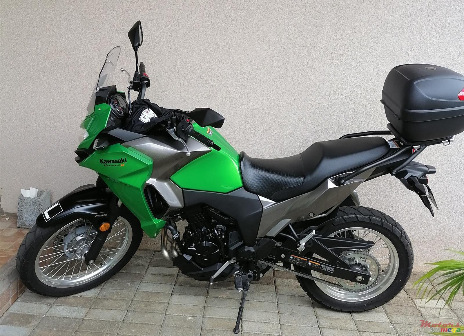 2020' Suzuki Versys X photo #1