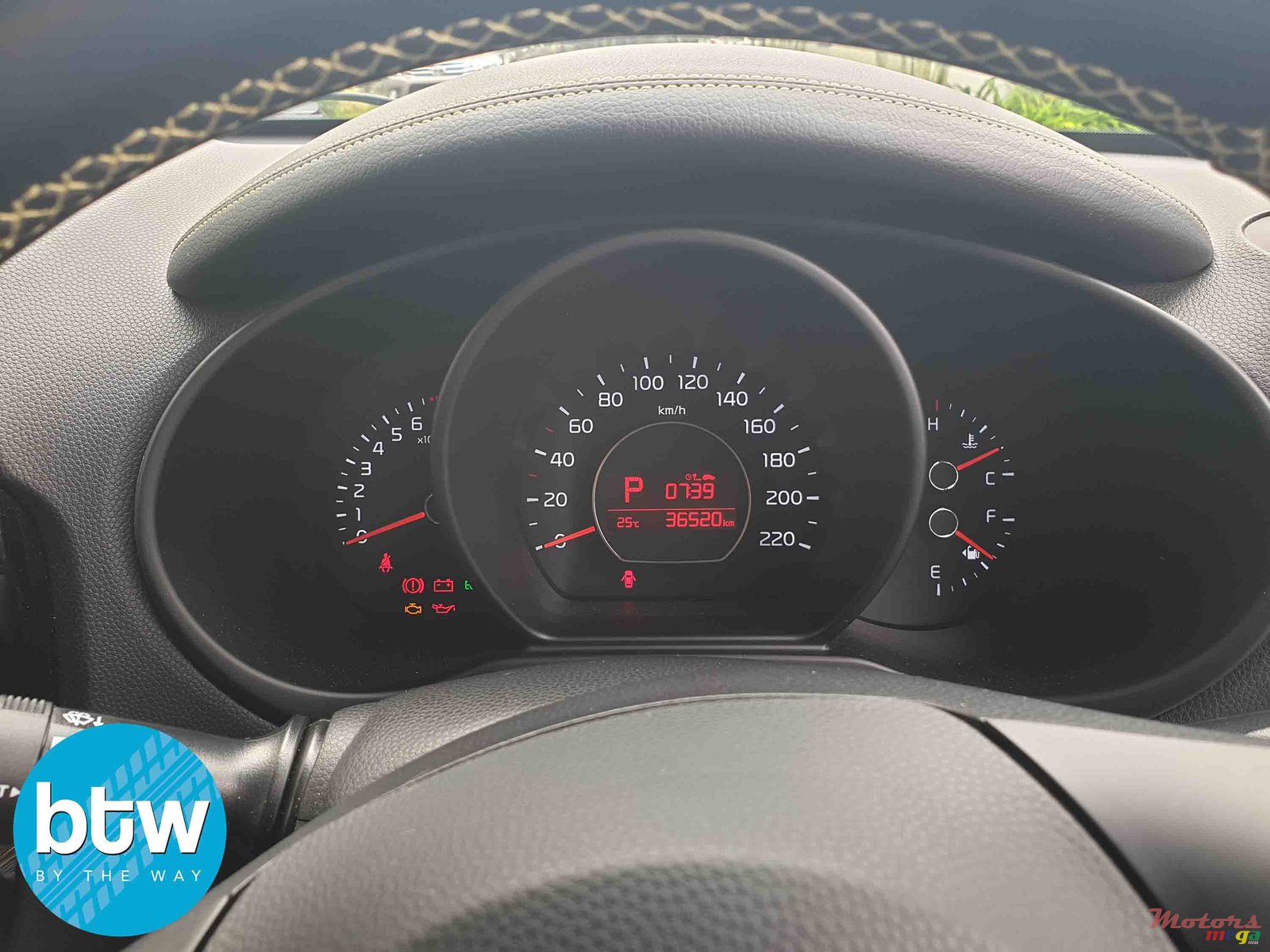 2014' Kia Soul Automatic photo #7