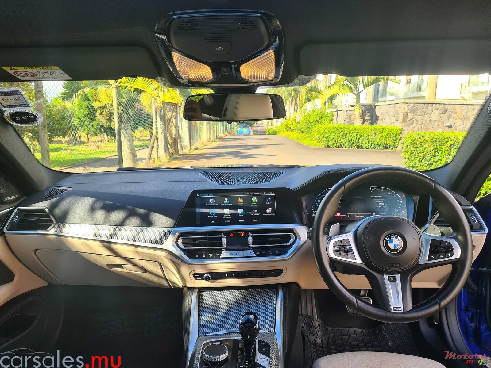 2021' BMW 430 d XDrive MSport Line 3.0 photo #5